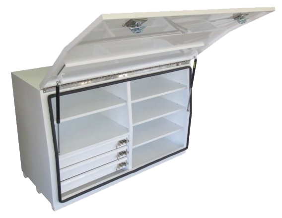 Mine Service Vehicle Tool Box MSV1400S