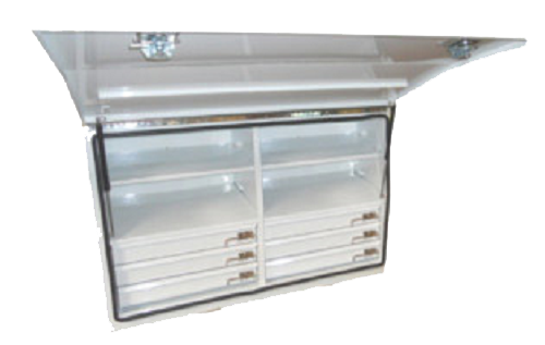 Mine Service Vehicle Tool Box MSV1400SD